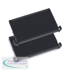 Trodat Replacement Ink Cartridge Pad 6/4926 Black (Pack of 2) 83310
