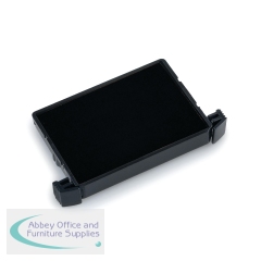 Trodat Replacement Ink Cartridge Pad 6/4750 Black (Pack of 2) 83312