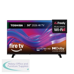 Toshiba 50UF2653DB 50 inch Smart Ultra HD DLED Fire TV 50UF2653DB