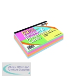 Revision and Presentation Cards 54 Multicolour (10 Pack) 302236