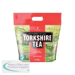 Yorkshire Tea Bags (600 Pack) 5006