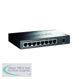 TP-Link 8-Port Gigabit Desktop PoE Switch TL-SG1008P