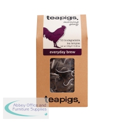 Teapigs Everyday Brew (Pack of 50) FOTEA010