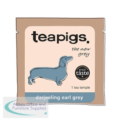 Teapigs Darjeeling Earl Grey Envelope (Pack of 50) FOTEA002
