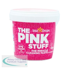 The Pink Stuff Miracle Cleaning Paste 850g (Pack of 12) 432740