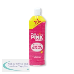 The Pink Stuff Cream Cleaner 500ml (Pack of 12) 352360