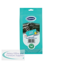 Triplewax Dash Wipes Citrus (Pack of 25) TDW125