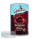 Options Belgian Hot Chocolate 825g (Pack of 6) W551240
