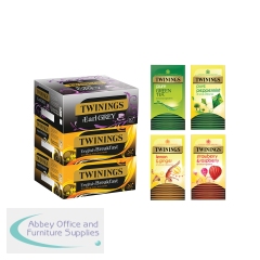 Twinings Favourites Variety (Pack of 230) F14907