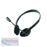Trust Primo Chat Headset for PC and laptop 21667