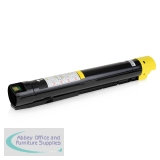Compatible Xerox Toner 006R01458 7120 Yellow 15000 Page Yield *7-10 day lead*