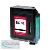 Compatible Canon Inkjet BC-02 0881A002 Black 24ml *7-10 day lead*