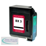 Compatible Canon Inkjet BX-3 0884A002 Black 29ml *7-10 day lead*