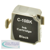 Compatible Canon Inkjet BCI-10BK 0956A002 Black 9ml *7-10 day lead*