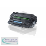 Compatible Canon 0986B001AA 710H Black 12000 Page Yield