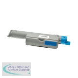 Compatible Xerox Toner 106R01218 Cyan 12000 Page Yield *7-10 day lead*