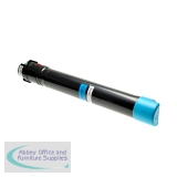 Compatible Xerox Phaser 7500 Cyan Toner 106R01436 17800 Page Yield