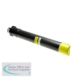 Compatible Xerox Phaser 7500 Yellow Toner 106R01438 17800 Page Yield