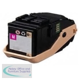 Compatible Xerox Phaser 7100 Magenta Toner Twin Pack 106R02600 8000 Page Yield