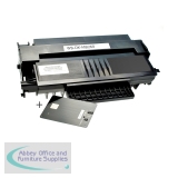 Compatible OKI Toner 1240001 Black 5500 Page Yield *7-10 day lead*