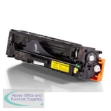 Compatible Canon 045 HY Yellow Toner 1243C002 2200 Page Yield