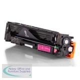 Compatible Canon 045 HY Magenta Toner 1244C002 2200 Page Yield