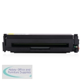 Compatible Canon Toner 046H 1251C002 Yellow 5000 Page Yield