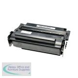 Compatible Lexmark Toner 12A3715 Black 12000 Page Yield *7-10 day lead*