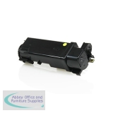 Compatible Dell 593-10260 1320 Yellow 2000 Page Yield