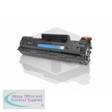 Compatible Canon 1871B002AA 713 Black 3000 Page Yield