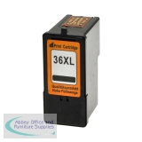 Compatible Lexmark Inkjet 36XLA 18C2190E Black 18ml *7-10 day lead*