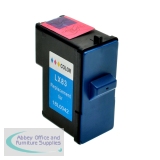 Compatible Lexmark Inkjet 82 18L0032E Black 25ml *7-10 day lead*
