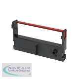 Compatible KMP Ribbon 1961.0102 Black and Red *7-10 day lead*