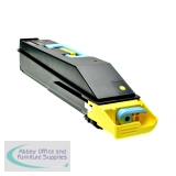 Compatible Kyocera Toner TK855Y 1T02H7AEU0 Yellow 18000 Page Yield *7-10 day lead*