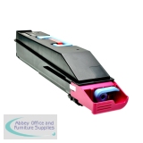 Compatible Kyocera Toner TK855M 1T02H7BEU0 Magenta 18000 Page Yield *7-10 day lead*