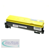 Compatible Kyocera Toner TK570Y 1T02HGAEU0 Yellow 12000 Page Yield *7-10 day lead*
