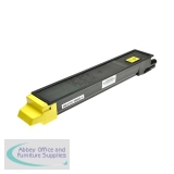 Compatible Kyocera Toner TK895Y 1T02K0ANL0 Yellow 6000 Page Yield *7-10 day lead*