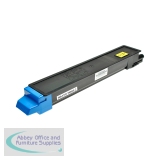 Compatible Kyocera Toner TK895C 1T02K0CNL0 Cyan 6000 Page Yield *7-10 day lead*