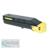 Compatible Kyocera Toner TK8505Y 1T02LCANL0 Yellow 20000 Page Yield *7-10 day lead*