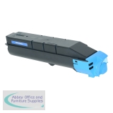 Compatible Kyocera Toner TK8305C 1T02LKCNL0 Cyan 15000 Page Yield *7-10 day lead*