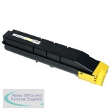 Compatible Kyocera Toner TK8600Y 1T02MNANL0 Yellow 20000 Page Yield *7-10 day lead*