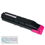 Compatible Kyocera Toner TK8600M 1T02MNBNL0 Magenta 20000 Page Yield *7-10 day lead*