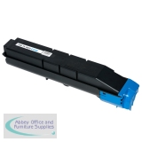 Compatible Kyocera Toner TK8600C 1T02MNCNL0 Cyan 20000 Page Yield *7-10 day lead*