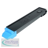 Compatible Kyocera Toner TK8315C 1T02MVCNL0 Cyan 6000 Page Yield *7-10 day lead*