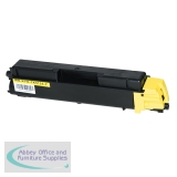 Compatible Kyocera Toner TK5135Y 1T02PAANL0 Yellow 5000 Page Yield *7-10 day lead*