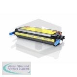 Compatible Canon 2575B002BA 717 Yellow 4000 Page Yield
