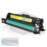 Compatible Canon 2641B002AA 723 Yellow 8500 Page Yield