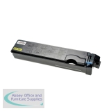 Compatible Kyocera Toner TK500Y 370PD3KW Yellow 8000 Page Yield *7-10 day lead*