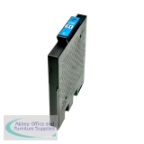 Compatible Ricoh Inkjet GC-21C 405533 Cyan 27ml *7-10 day lead*