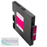 Compatible Ricoh 405690 GC31M Magenta 1920 Page Yield